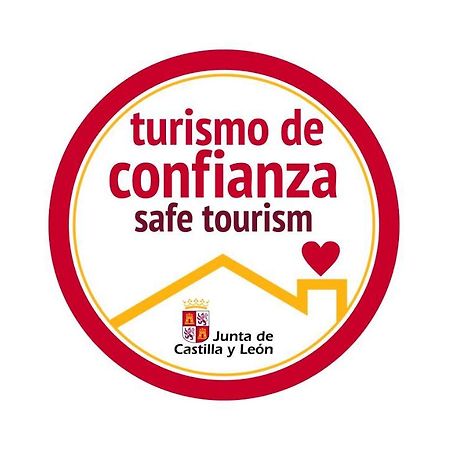 Apartamento La Cenicienta Catedral Leon Ngoại thất bức ảnh