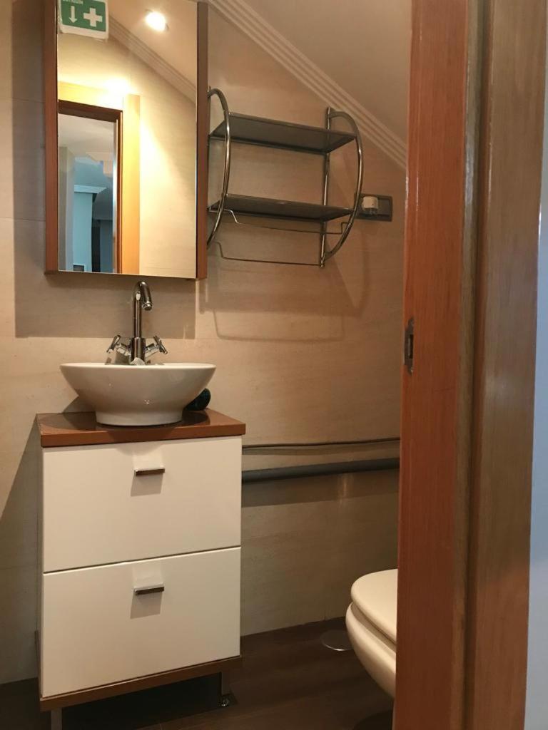 Apartamento La Cenicienta Catedral Leon Ngoại thất bức ảnh